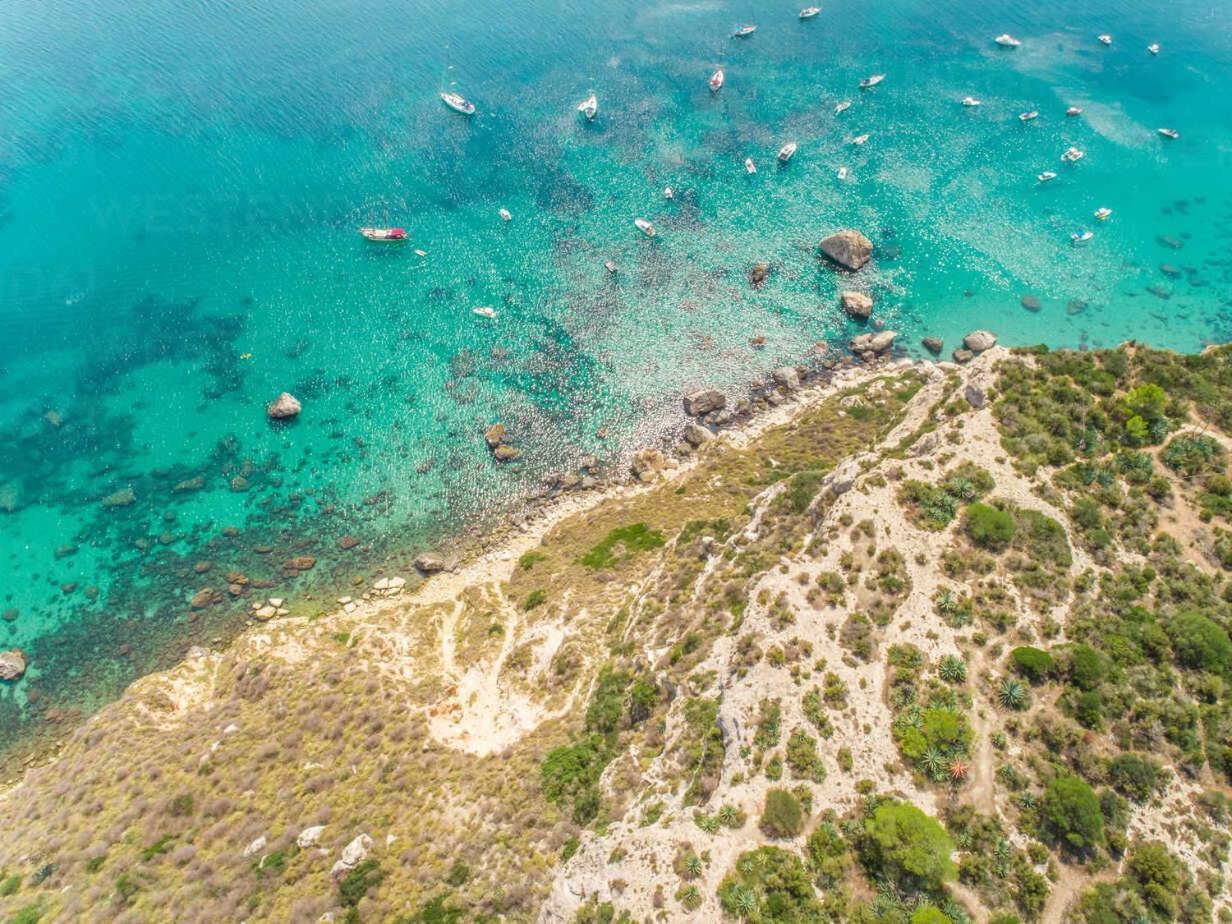 Acqua Chiara Leilighet Cagliari Eksteriør bilde